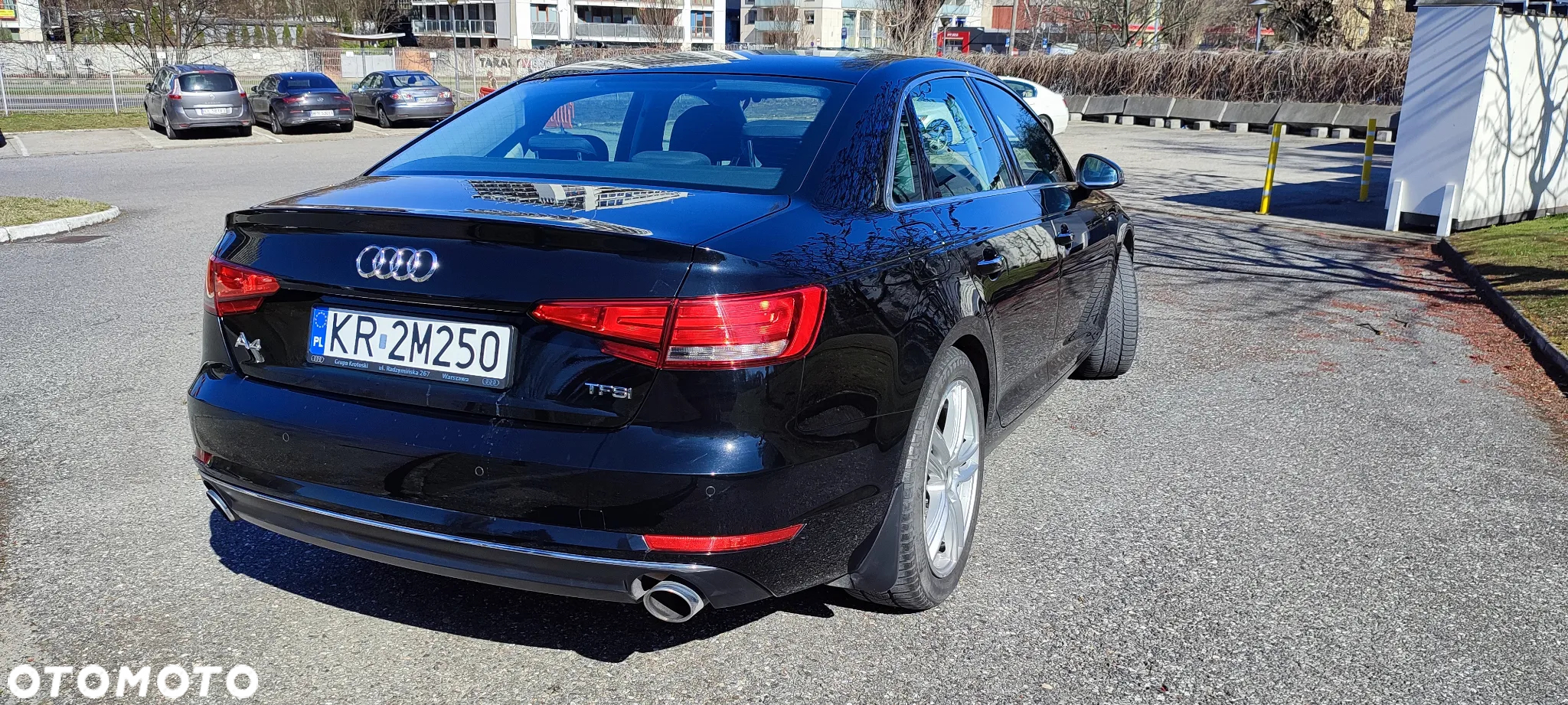 Audi A4 2.0 TFSI ultra Sport S tronic - 19