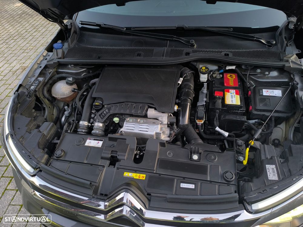 Citroën C4 1.2 PureTech Max EAT8 - 22