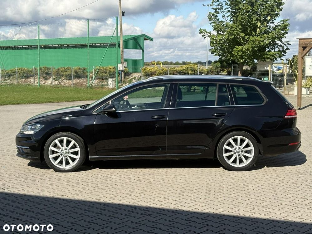 Volkswagen Golf 1.5 TSI ACT OPF DSG IQ.DRIVE - 5