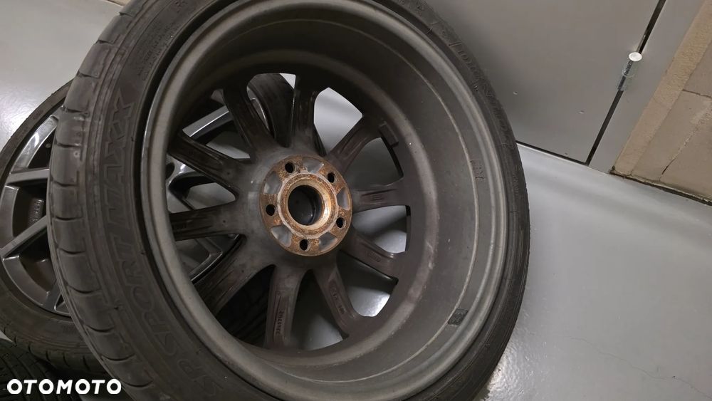 Alufelgi RIAL 17" KBA 47541 z oponami letnimi 215/40 R17 - 22
