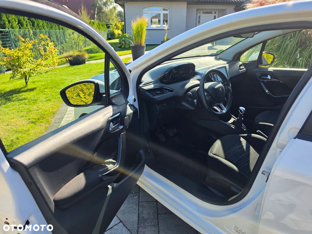Peugeot 208 1.5 BlueHDi Active S&S - 14