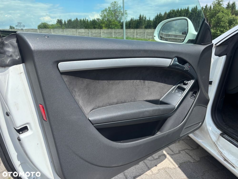 Audi A5 Coupé 2.7 TDI Multitronic - 11