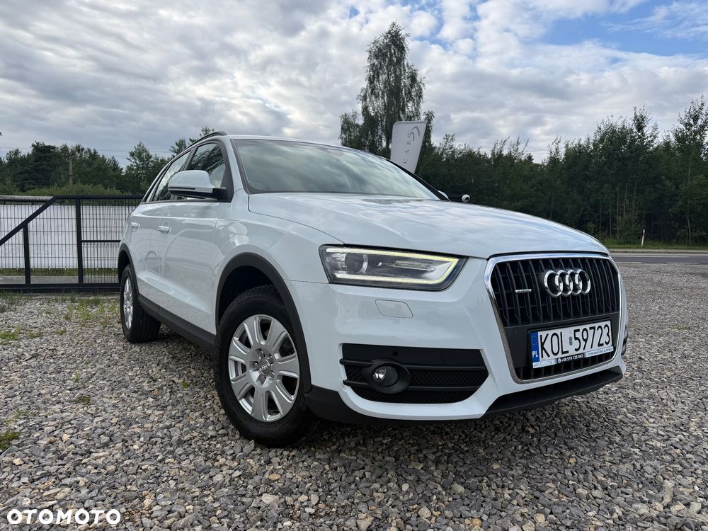 Audi Q3 2.0 TFSI Quattro - 4
