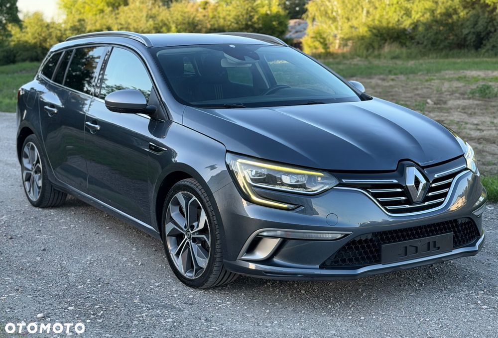 Renault Megane 1.2 Energy TCe GT Line - 14