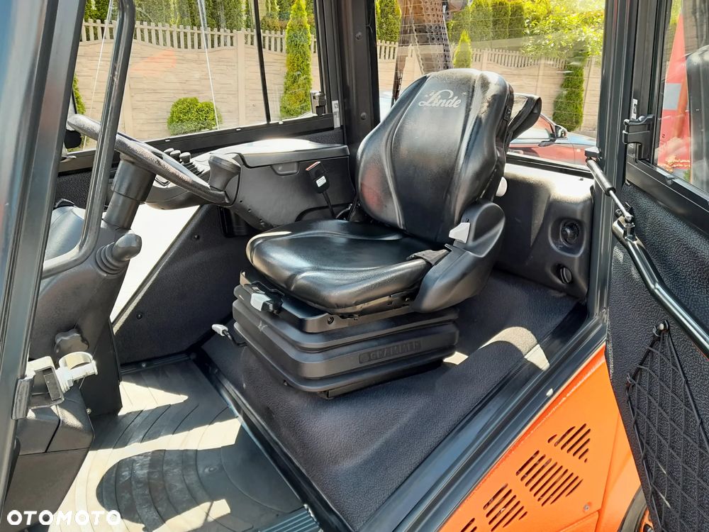 Linde H25D-02 - 6