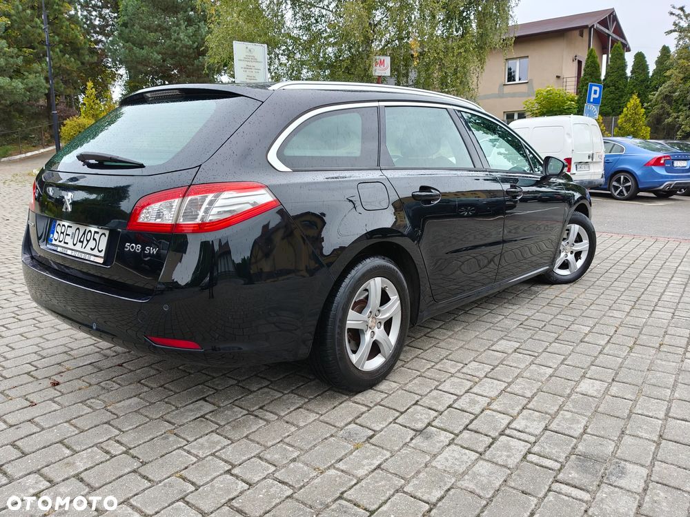 Peugeot 508 2.0 HDi Business Line - 22