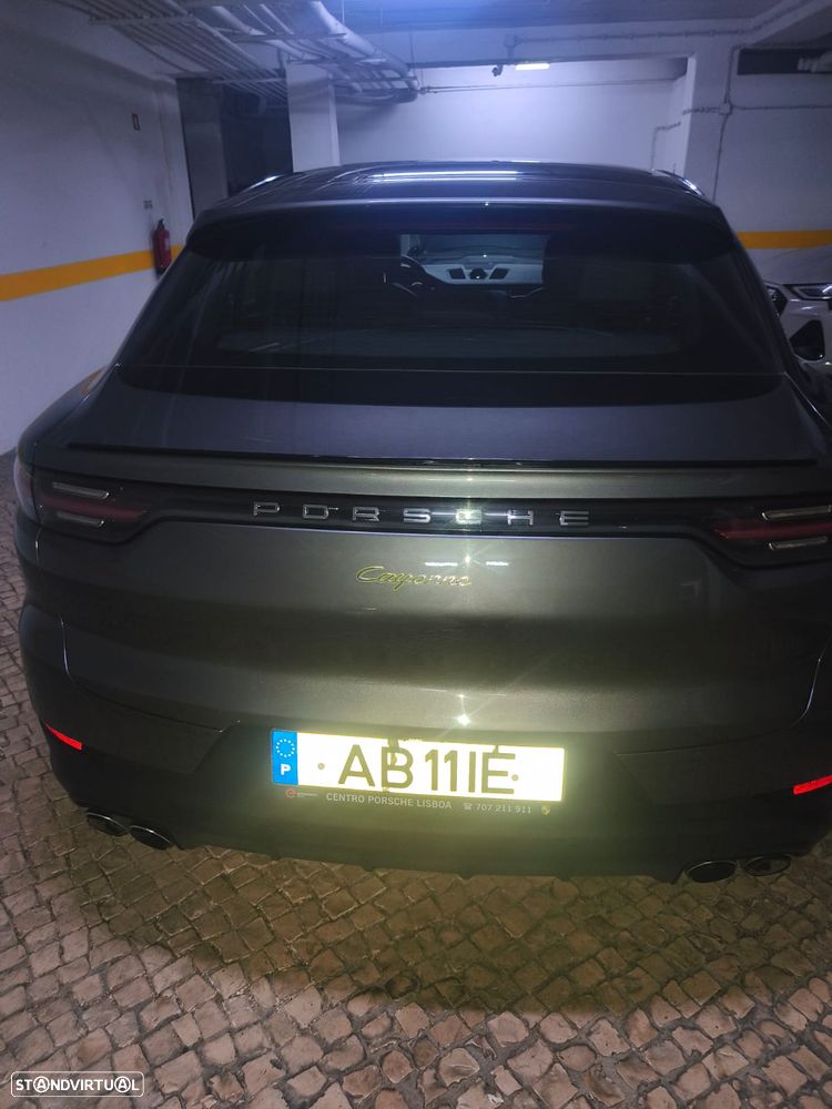 Porsche Cayenne Coupé - 10