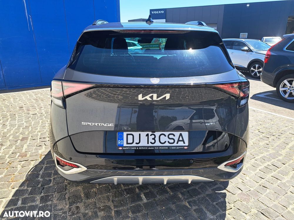 Kia Sportage 1.6 T-GDI PHEV 6AT 4x4 GT Line - 7