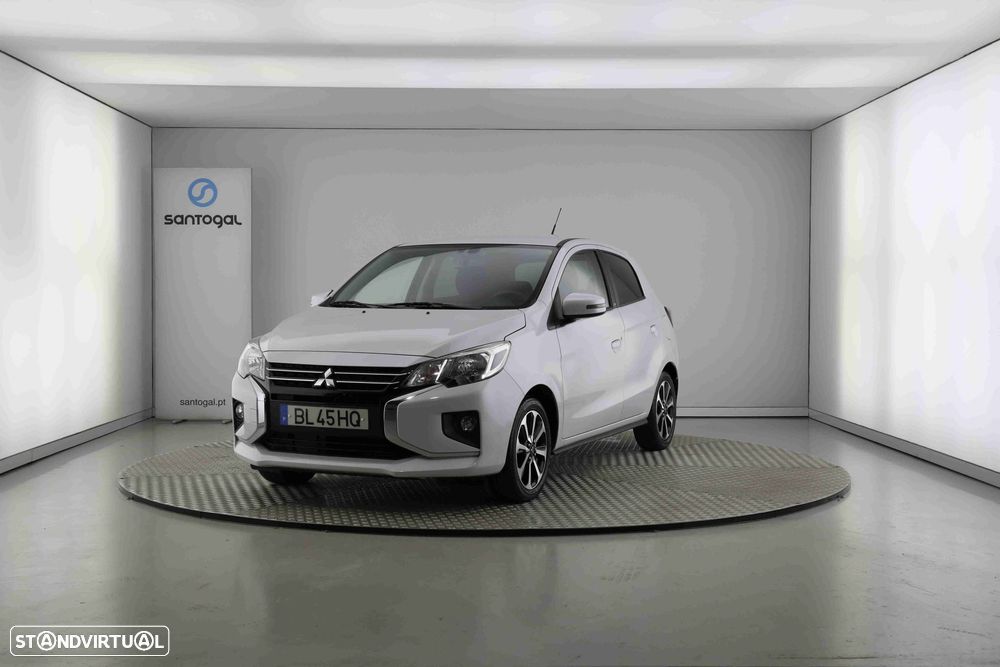 Mitsubishi Space Star 1.2 Connect Edition - 3