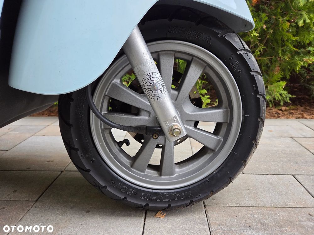 Kymco Like - 20