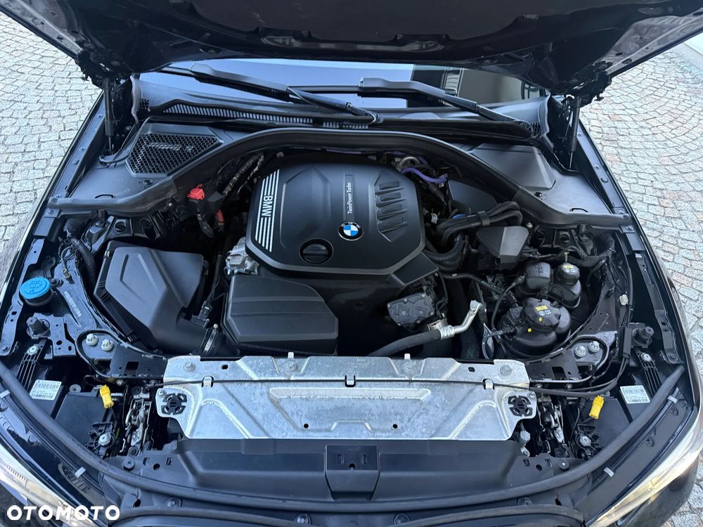BMW Seria 3 320d xDrive MHEV M Sport sport - 20