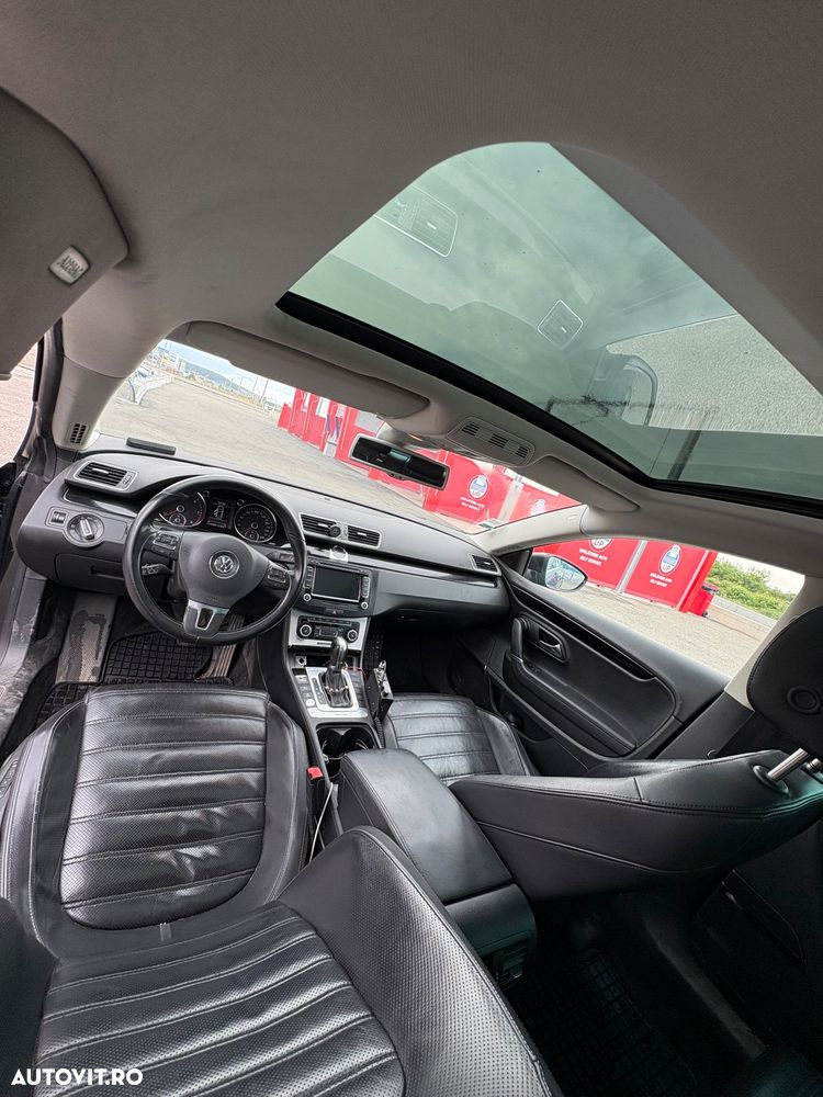 Volkswagen Passat Variant 2.0 TDI 4Motion BlueMotion Technology Comfortline DSG - 9