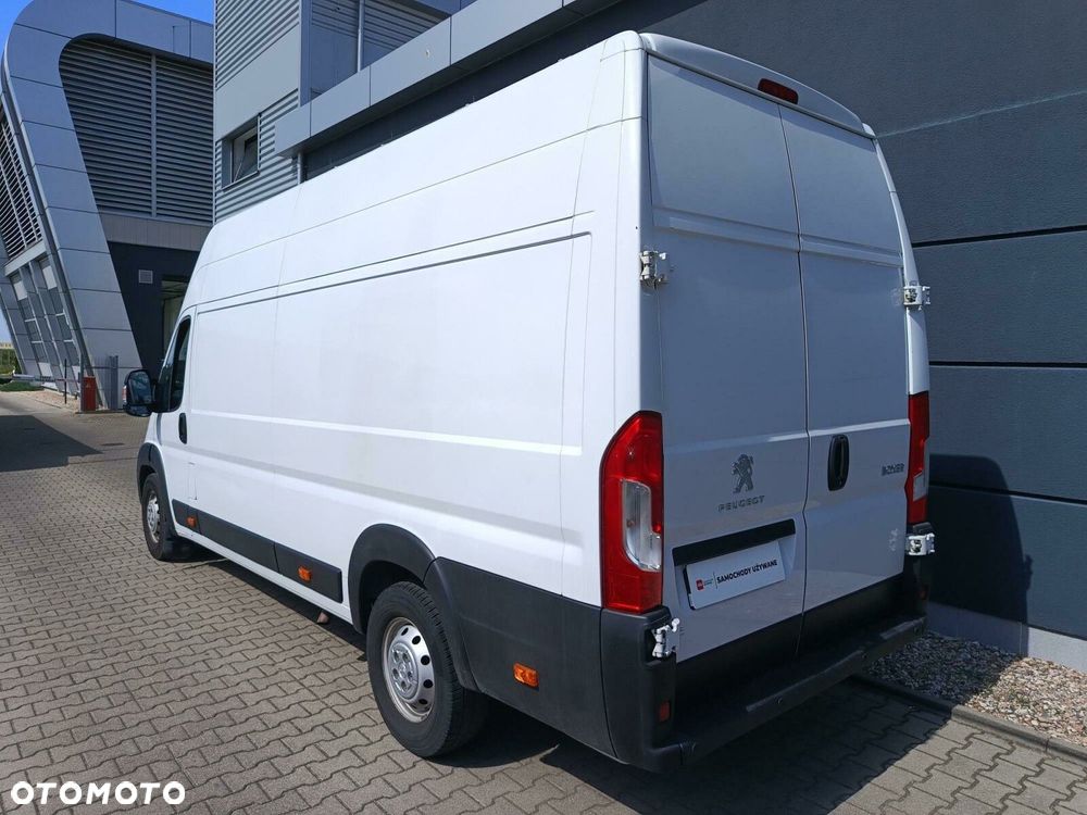 Peugeot boxer L4H3 2.2 165KM - 10