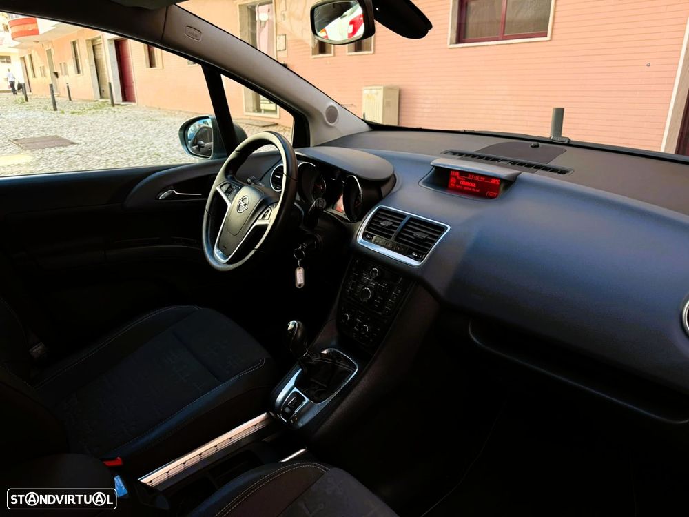 Opel Meriva 1.3 CDTi Cosmo S/S - 10