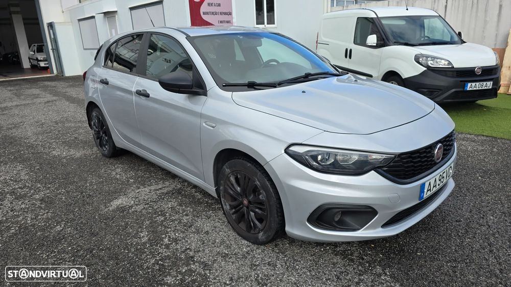 Fiat Tipo 1.3 M-Jet Street - 1