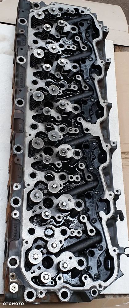GŁOWICA SILNIKA DAF XG 480 KM EURO 6 280322 986685  MX-13 355 H5 - 3