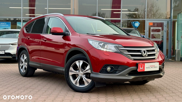 Honda CR-V 2.0 Lifestyle