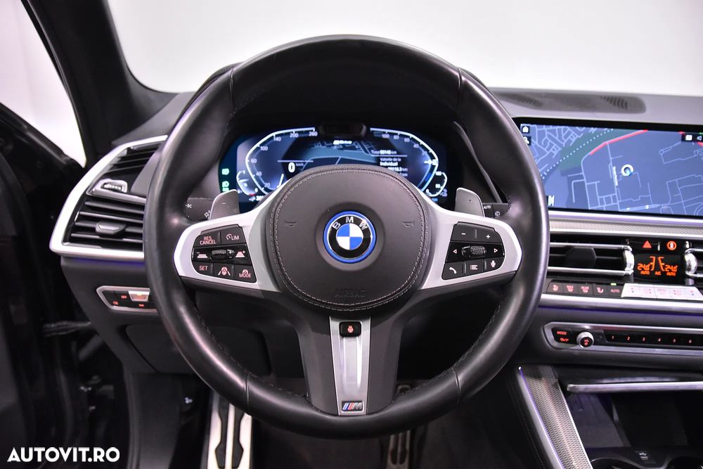 BMW X5 xDrive45e AT PHEV - 16