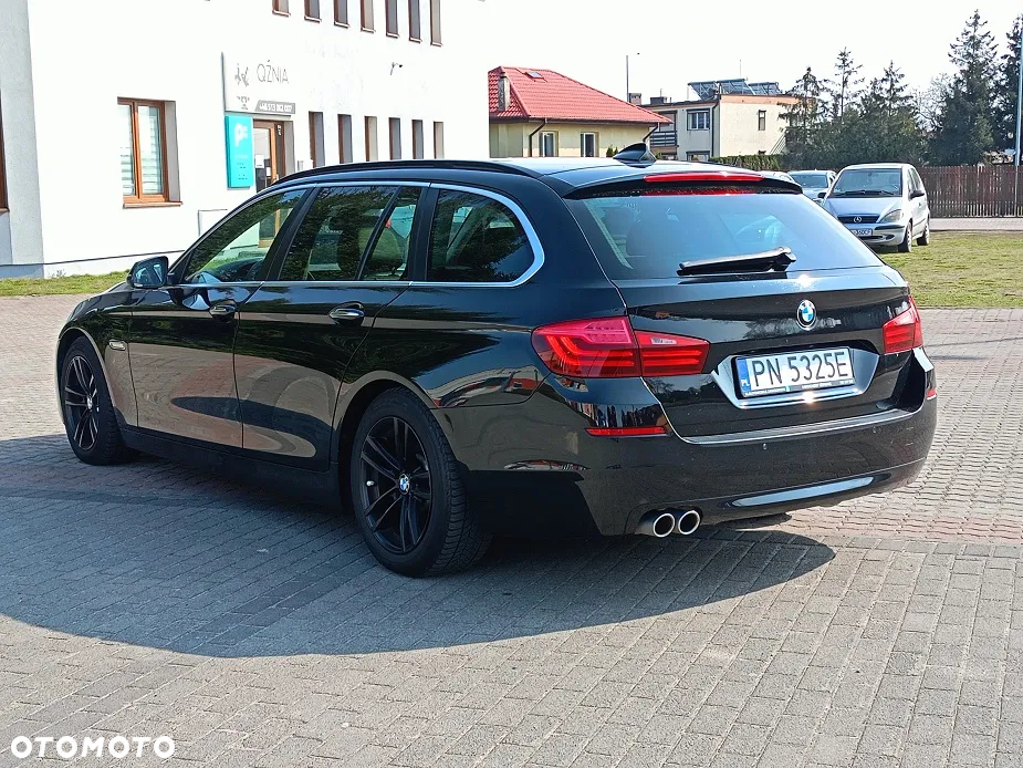 BMW Seria 5 530d Touring Sport-Aut - 5