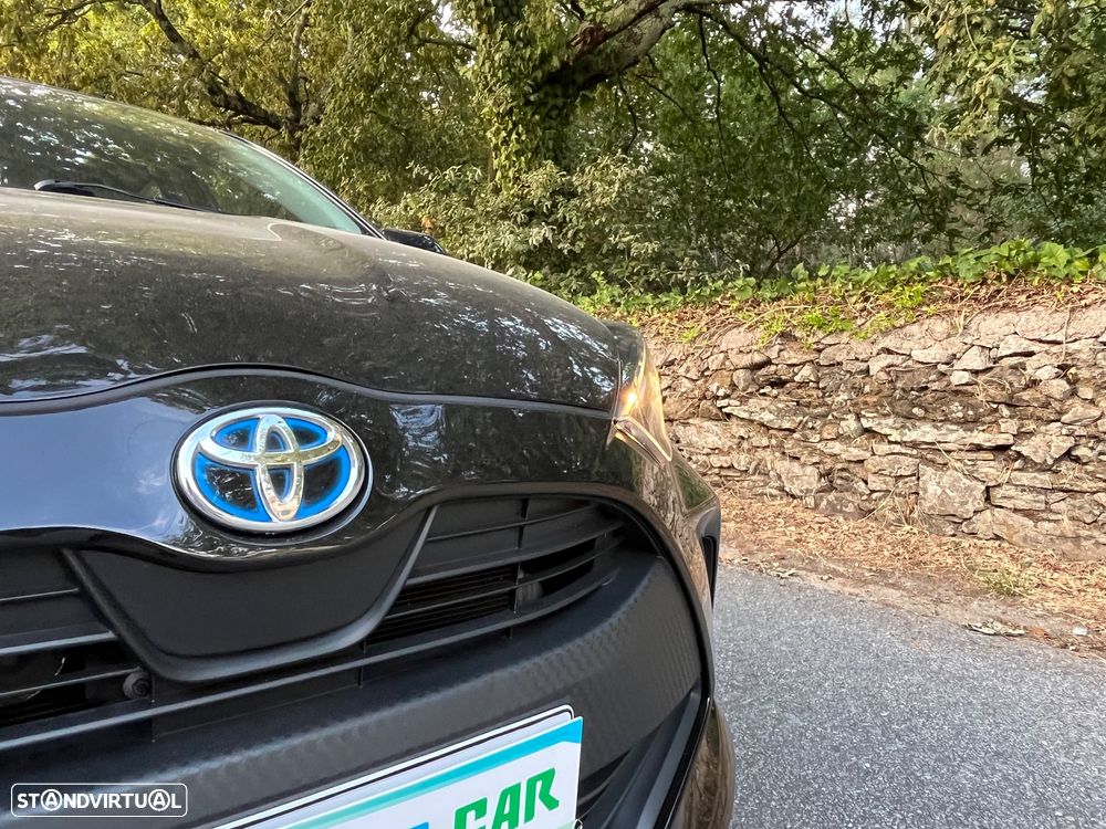 Toyota Yaris 1.5 HDF Comfort Plus - 12