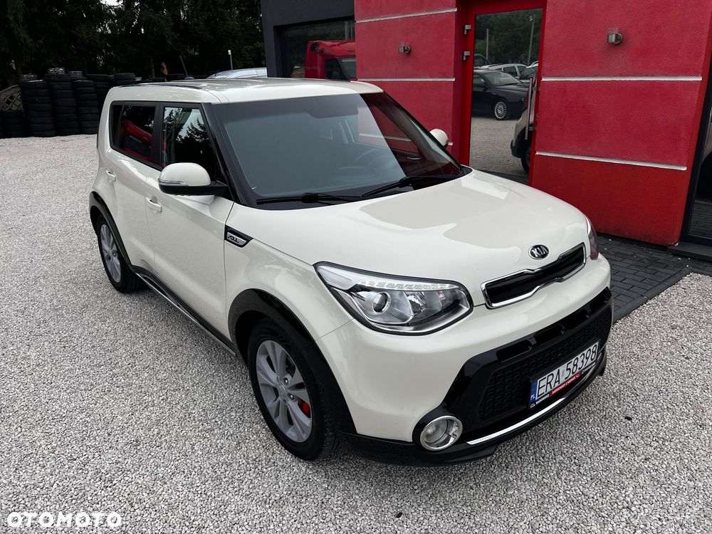 Kia Soul 1.6 CRDI Attract - 1