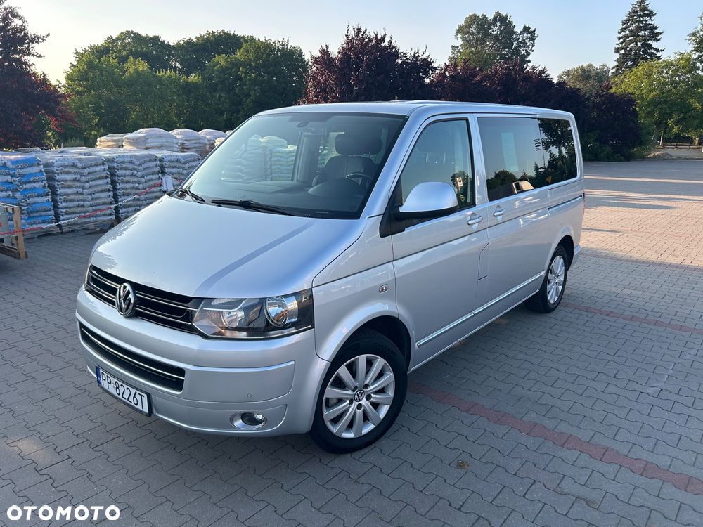 Volkswagen Multivan - 4