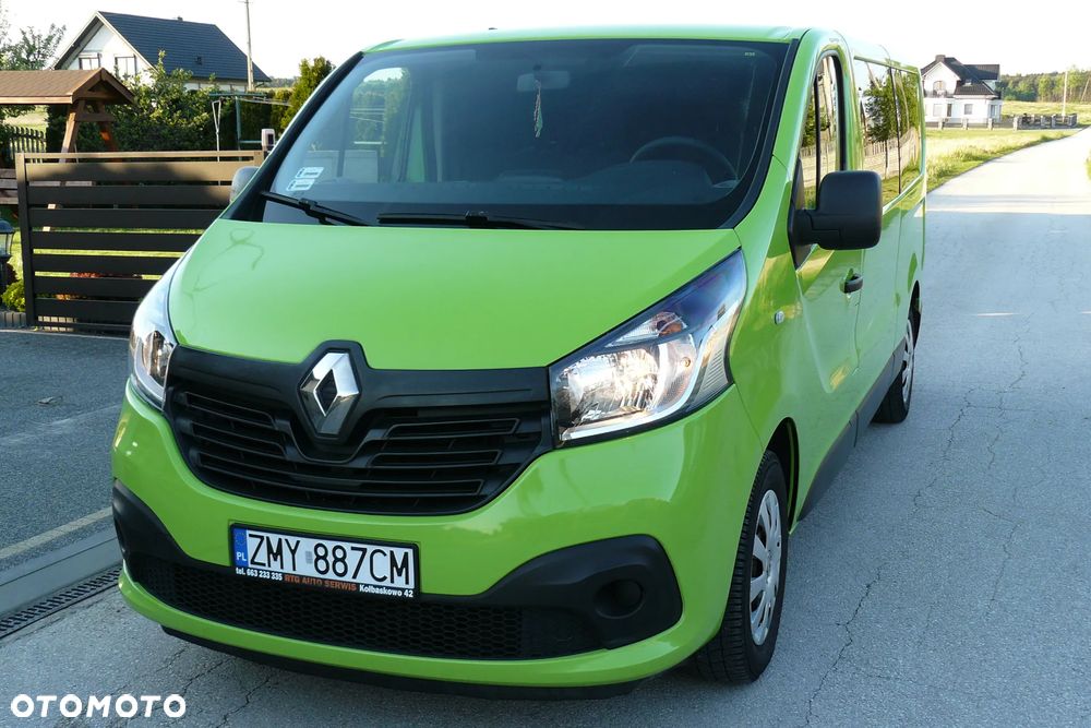 Renault Trafic 1.6 dCi - 20