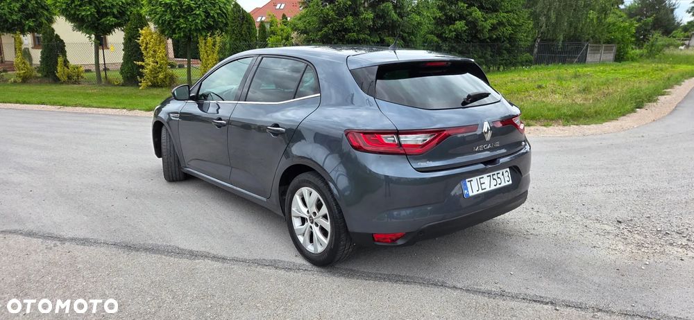 Renault Megane 1.5 Blue dCi Intens - 4
