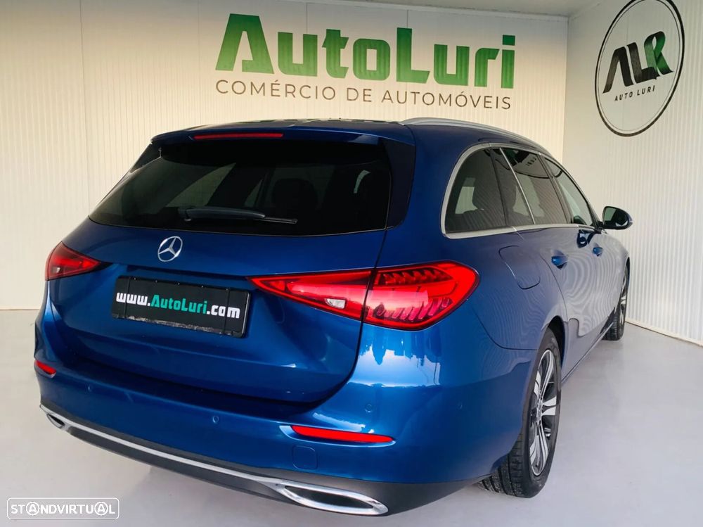 Mercedes-Benz C 200 - 4