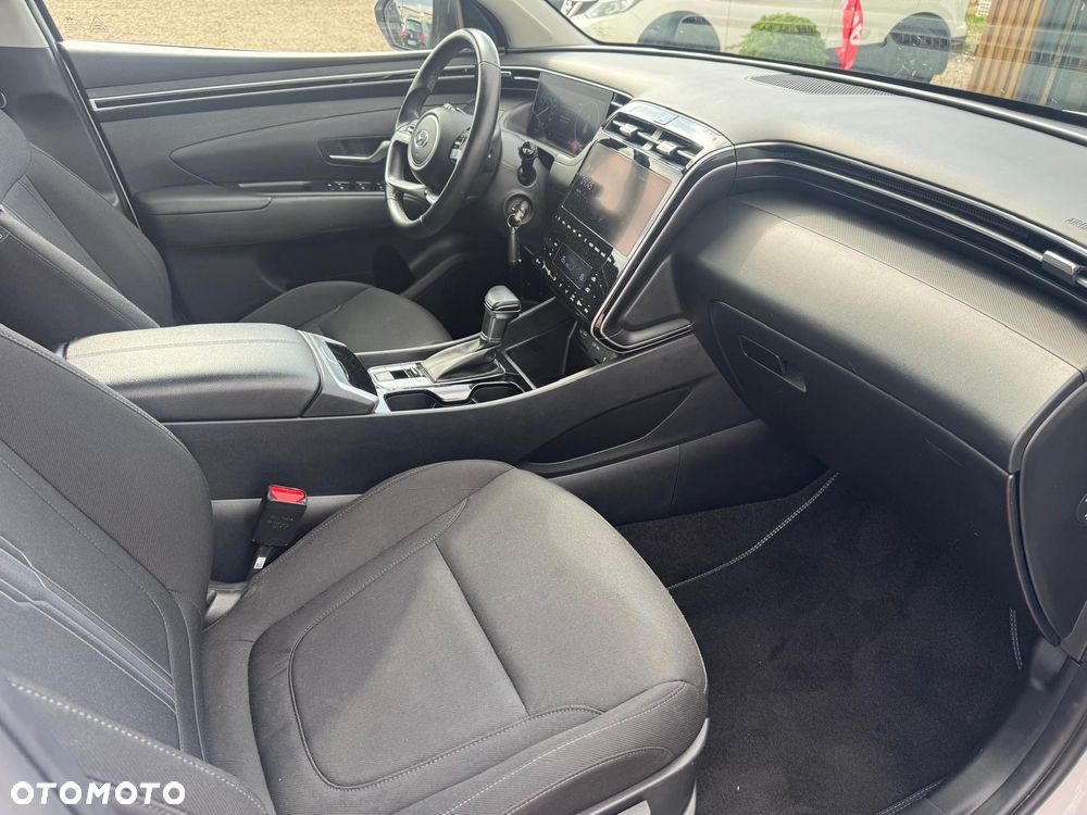 Hyundai Tucson 1.6 CRDi 48V-Hybrid 2WD DCT Trend - 13