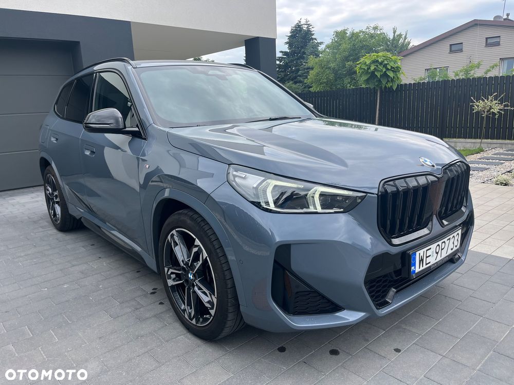 BMW X1 xDrive20d mHEV sport - 1