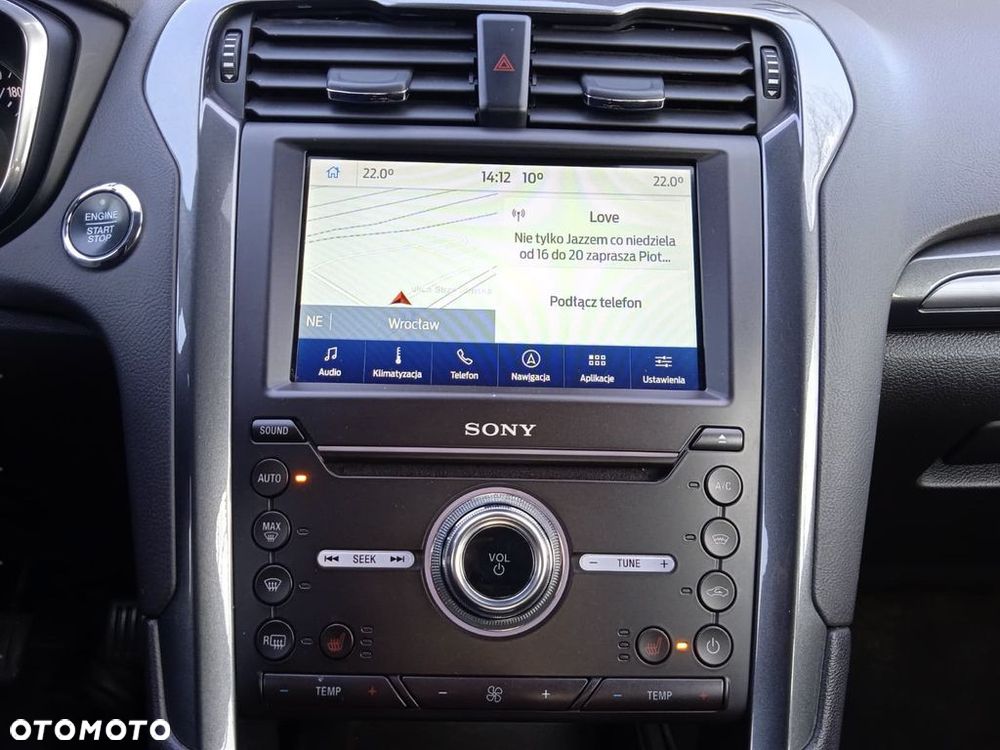 Ford Mondeo 2.0 EcoBlue Titanium - 18