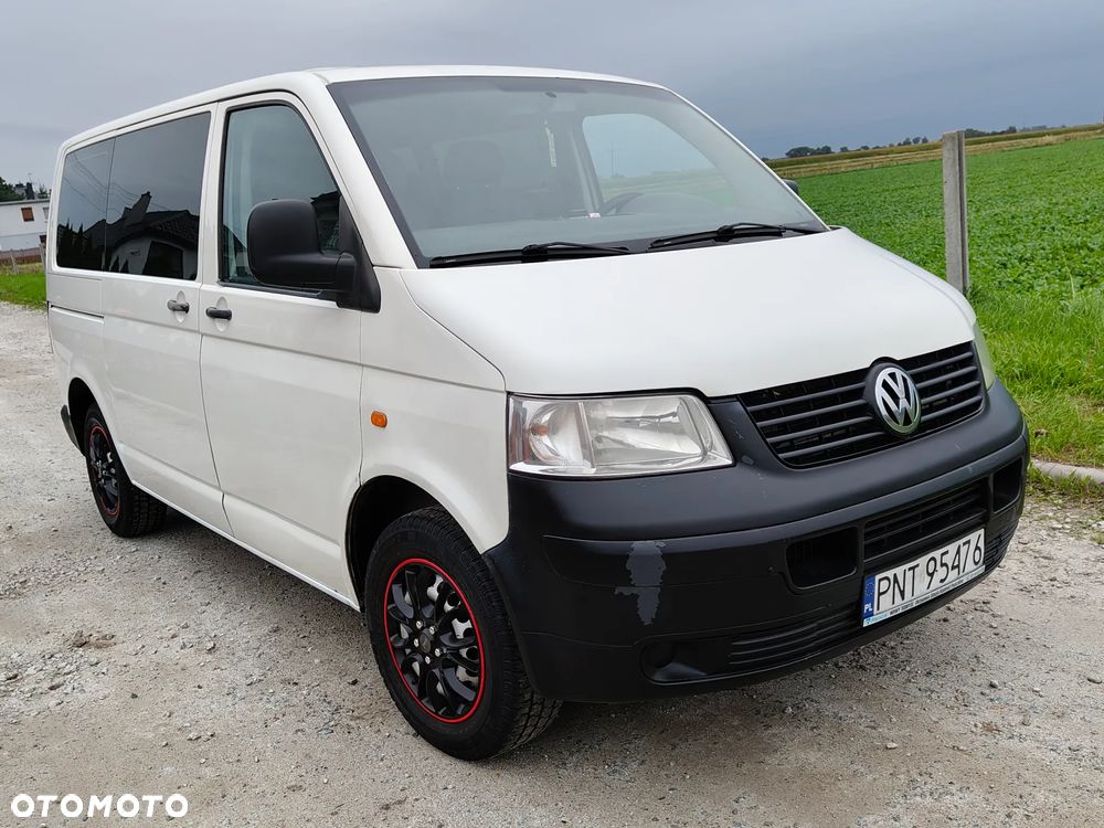 Volkswagen Transporter Shuttle TDI L2 Mixt - 2
