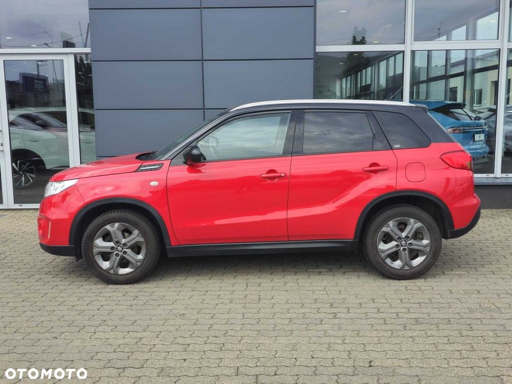 Suzuki Vitara 1.6 Premium 2WD - 9