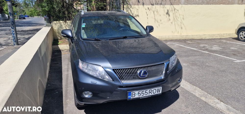 Lexus Seria RX 350 Executive Line - 2