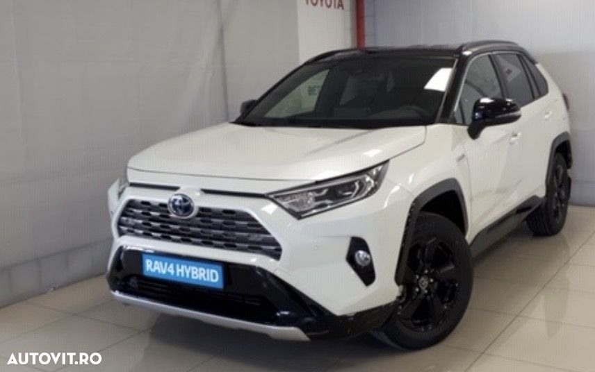 Toyota RAV4 2.5 VVT-iE 4x4 Exclusive - 1