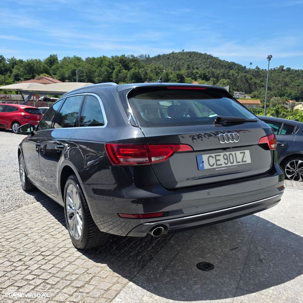 Audi A4 Avant 2.0 TDI Design - 3