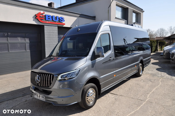 Mercedes-Benz Sprinter Eurobus