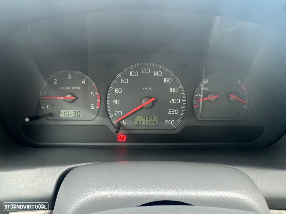 Volvo S40 1.9 D Classic Limited Edition - 13