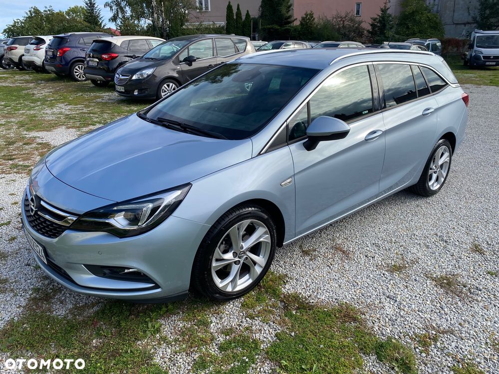 Opel Astra 1.4 T GPF Dynamic - 2