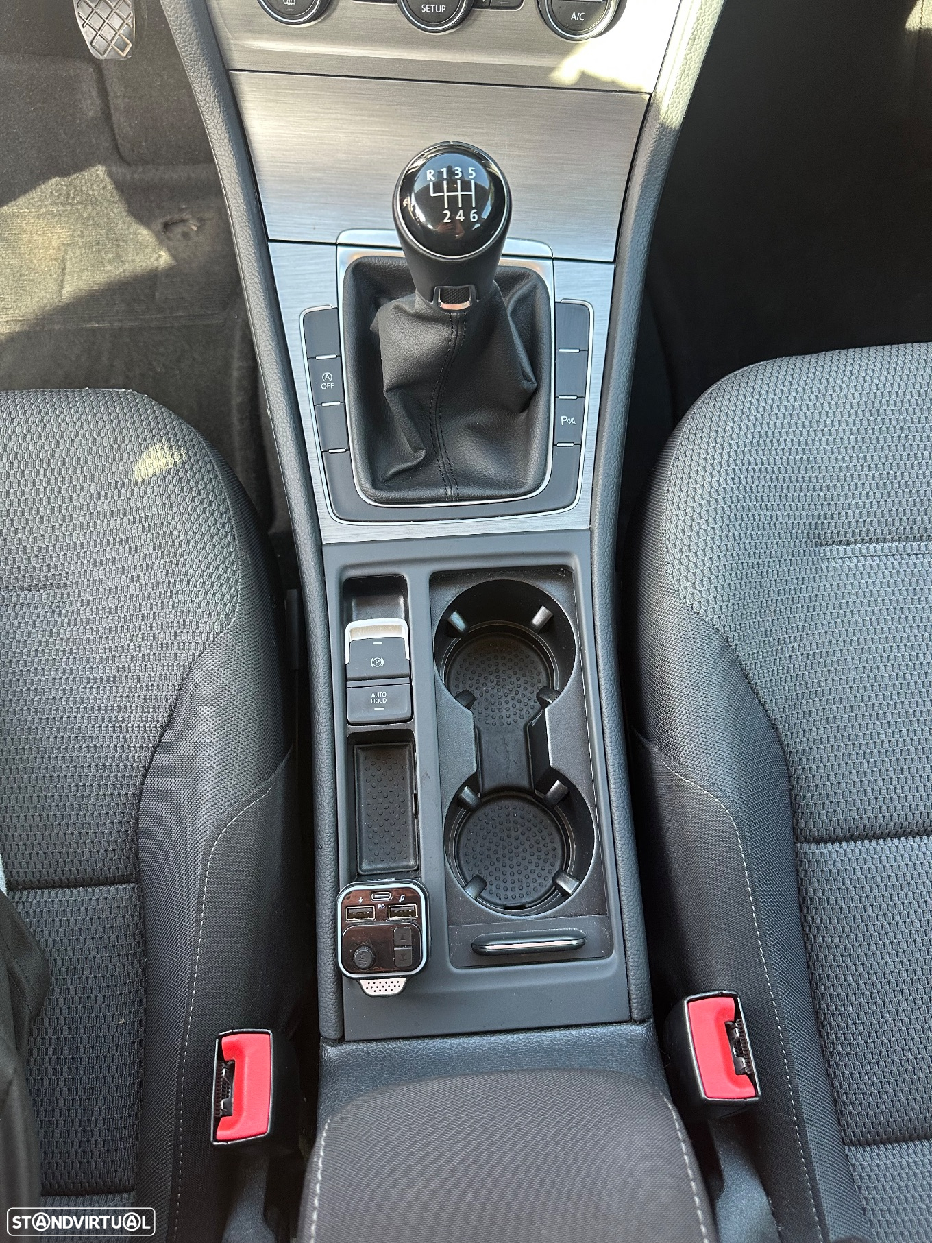 VW Golf 1.2 TSi BlueMotion Comfortline - 9