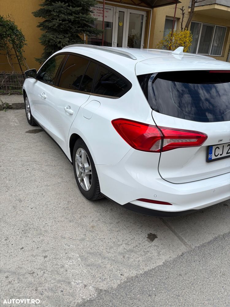 Ford Focus 1.5 EcoBlue Titanium - 2