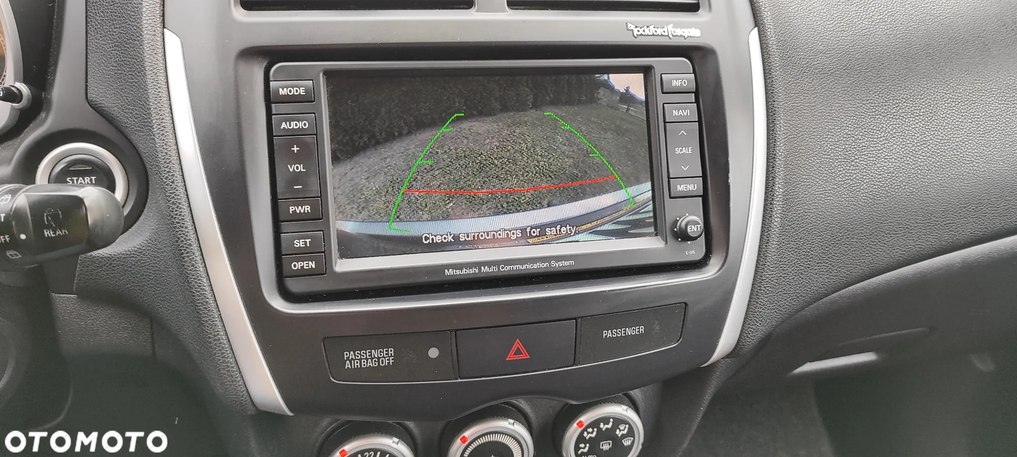 Mitsubishi ASX 1.8 DID Instyle NAVI AS&G - 19