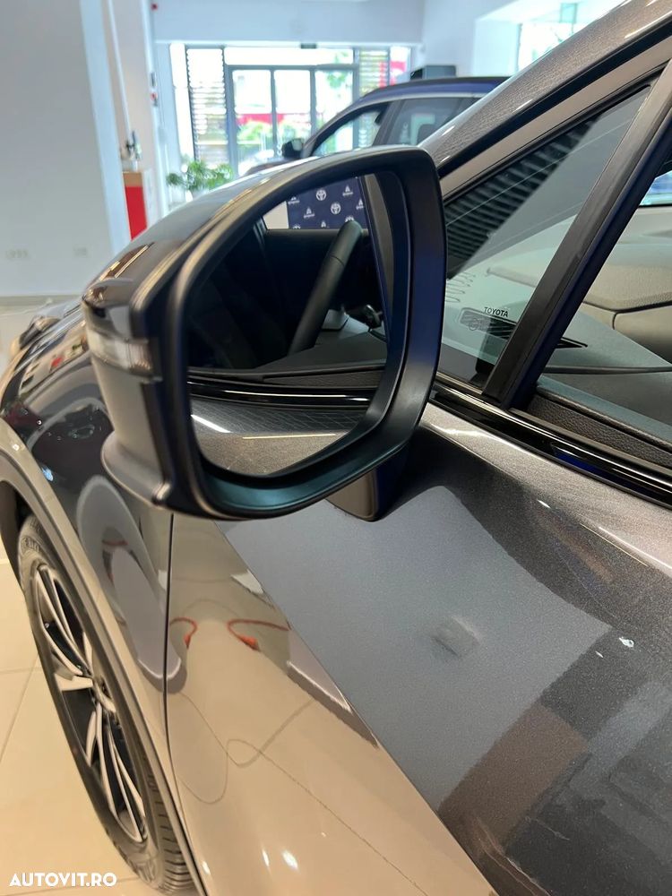 Toyota C-HR 1.8 HEV 140 CP 4x2 CVT Dynamic - 5