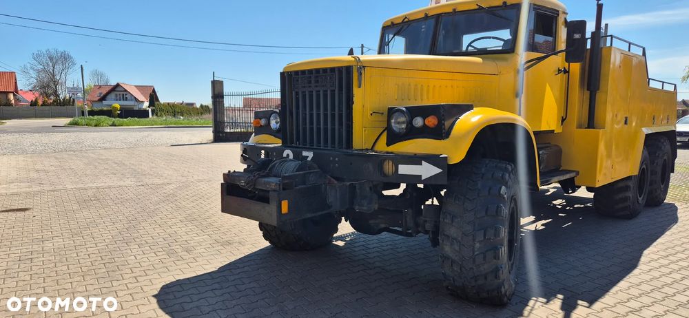 Inny KRAZ 255B - 5