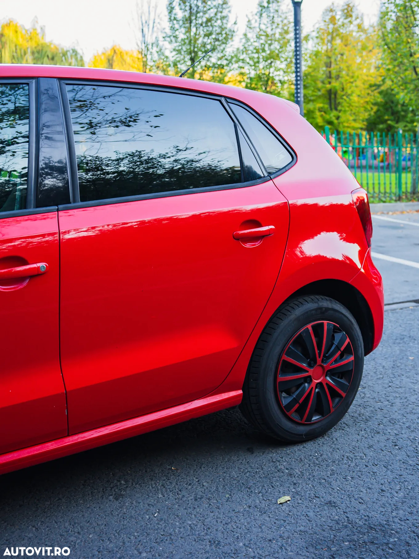 Volkswagen Polo 1.2 TSI Comfortline - 16