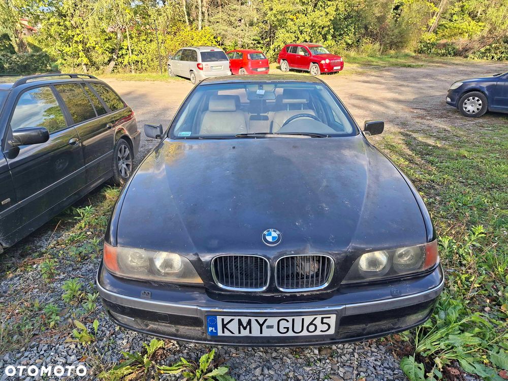 BMW Seria 5