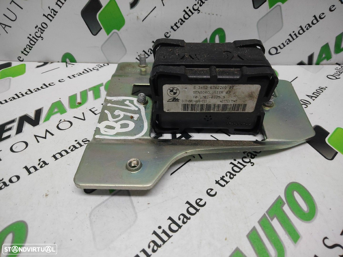 Módulo Eletrónico Bmw 1 (E87) - 3