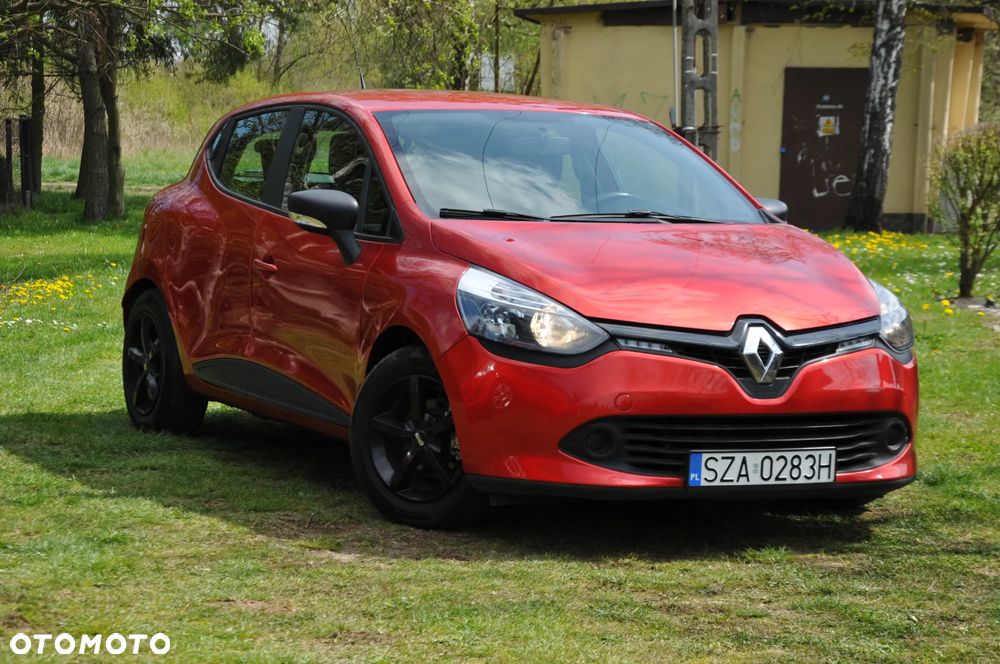 Renault Clio 1.2 16V 75 LIMITED - 2
