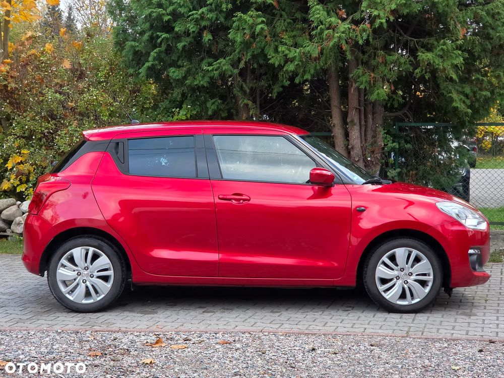 Suzuki Swift 1.2 ECO+ Comfort - 9